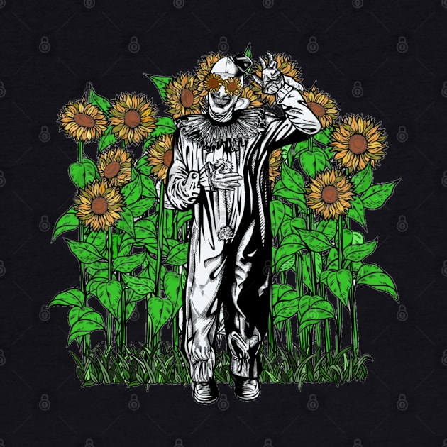 Art the clown by Mikeywear Apparel